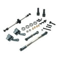 thumbnail image 2 of Eje delantero de coche RC de metal para WPL C-24 B16 Q60 1/16 accesorios de modelo de coche RC, 2 of 3