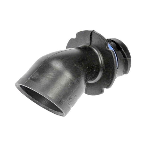 CarLights360 For Chevy Camaro 1998 99 00 01 2002 Engine Oil Filler Tube | Plastic | Black | 1.4 Inches Outside Diameter | With Gasket Or Seal | Replacement For 12559505