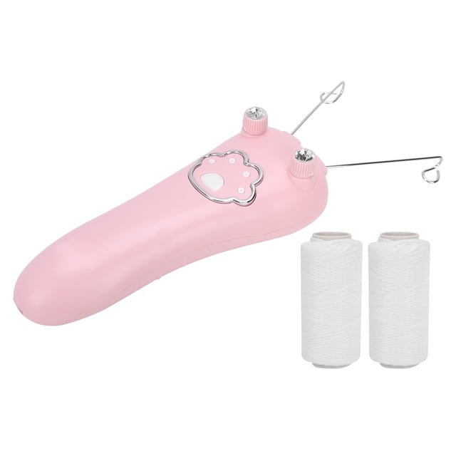LAFGUR Electric Cotton Thread Epilator,Facial Hair Removal Machine,USB Charging Electric Cotton Thread Epilator Facial Body Hair Removal Machine Device