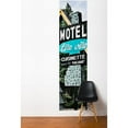thumbnail image 2 of ADZif Fresk Motel Tite Vite Wall Mural, 2 of 5