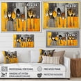 thumbnail image 4 of Designart "Minimalist Kitchen Utensils IV" Utensils Canvas Art Print, 4 of 7