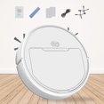 thumbnail image 4 of Aspirador inteligente Macarena 1200 mAh recargable por USB Bajo ruido Aspirador de piso, 4 of 7