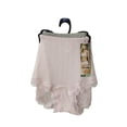 thumbnail image 2 of Kindly Yours Women’s Pointelle Boyshort Underwear with Lace Trim, 2-Pack, Sizes XS-XXXL, 2 of 9