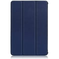 thumbnail image 3 of Epicgadget Case for Amazon Fire HD 10 / Fire HD 10 Plus (11th Generation, 2021 Released) - Tri-fold Lightweight Stand Auto Wake/Sleep Folio Cover Case + 1 Screen Protector and 1 Stylus (Navy Blue), 3 of 7