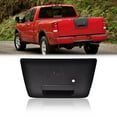 thumbnail image 5 of PIT66 Tailgate Handle Rear Back Latch Tailgate Handle Black Liftgate, Fit for 2008-2012 Nissan Titan PRO-4X/2004-2010 Nissan Titan LE, SE, XE/2011-2012 Nissan Titan S, SL, SV, 5 of 9