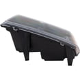 thumbnail image 4 of For Isuzu i-290/i-370 2007 2008 Headlight Assembly Driver Side | Composite | With Black Bezel | Replacement For GM2502234 | 20766569, 4 of 7
