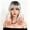 S2T 4/PK30/1001D-12 Inch (Pack of 1), variant on Bob Wig With Bangs Short Wavy TT8A/23N 12 Inch (Pack of 1) Daily Party Wear