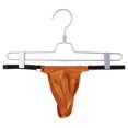 thumbnail image 4 of Aayomet Men Boxer Briefs Mens Package and Padded Underwear Enhancing Boxer Briefs,Orange L, 4 of 5