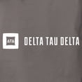 thumbnail image 3 of CafePress - Delta Tau Delta White Signature T Shirt - Womens Comfort Colors® Shirt, 3 of 4