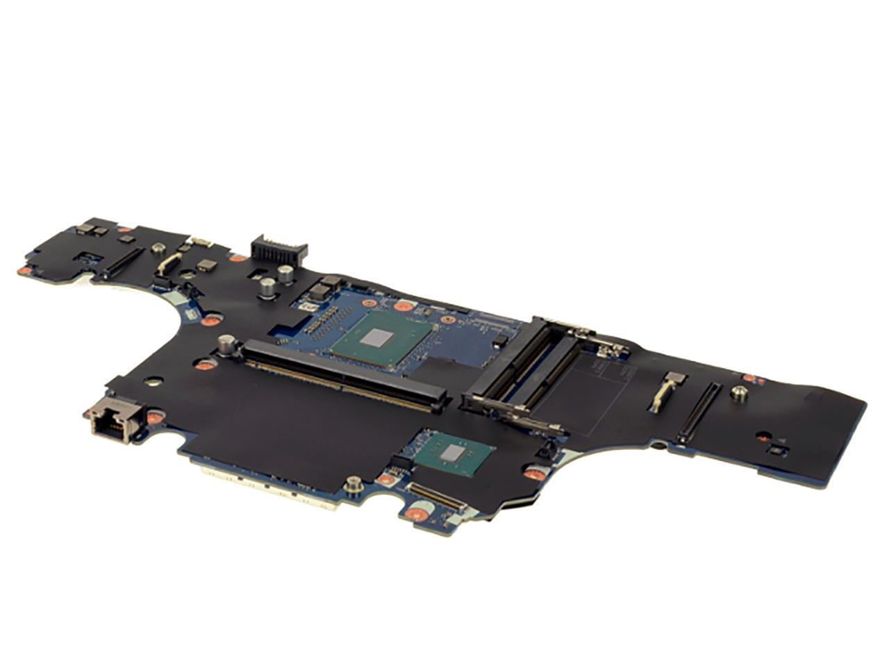 Genuine Dell OEM Precision 15 7510 Motherboard i7-6920HQ 2.9GHz LA-C541P 1NJ1T - New