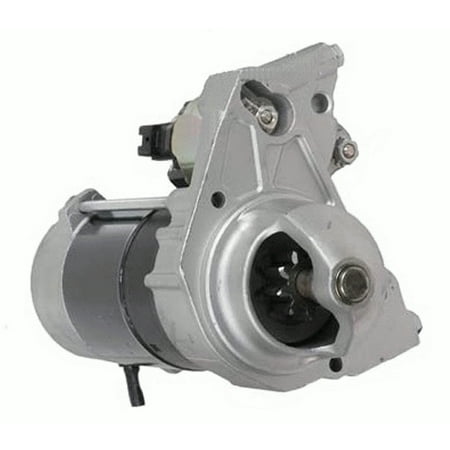 Discount Starter and Alternator 19045N Toyota Land Cruiser Replacement