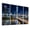 Color 3, variant on 8 Pack Art Acoustic Panels Sound Absorbing Skyline World Trade Center building twilight Decorative Soundproof Wall Panels Self Adhesive for Nursery Game Room Bedroom 48"x32"