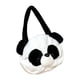 thumbnail image 1 of Bolso de hombro ligero para mujer jinwen peluche de dibujos animados mochila de compras, 1 of 8