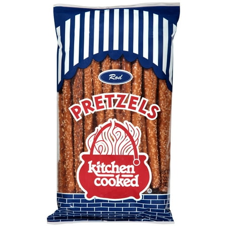 Kitchen Cooked Rod Pretzels, 12 Oz.