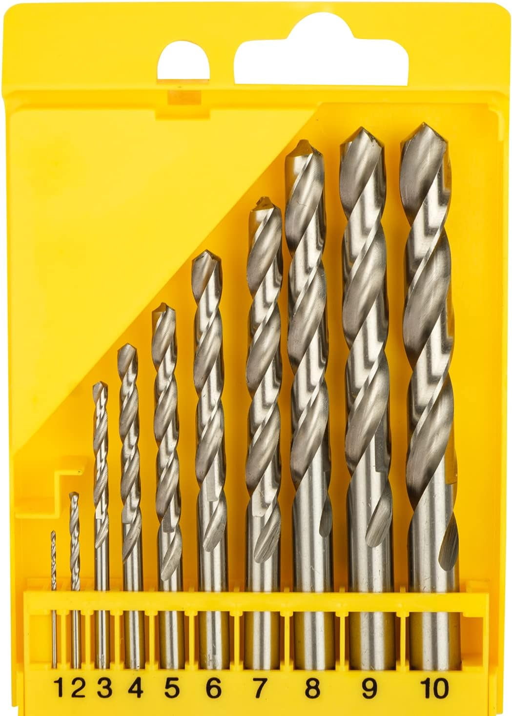 DEWALT - DT5921 Extreme Metal Drill Bit Set, 10 Piece
