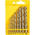 thumbnail image 2 of DEWALT - DT5921 Extreme Metal Drill Bit Set, 10 Piece, 2 of 8