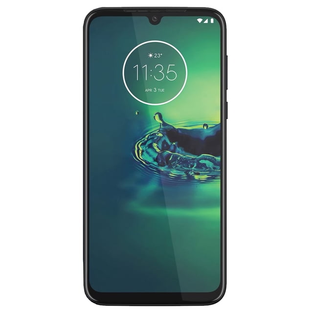 Smartphone Motorola Moto G8 Plus 64GB Azul Desbloqueado