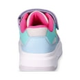 thumbnail image 2 of AND1 Little Girl & Big Girl Low Platform Court Sneaker, 2 of 6