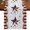 Gray, variant on Table Runners 90 Inches Long Dress Scarves, Independence Day Farmhouse Coffee/Dining/Kitchen Table Runner for Living Room, Farmhouse Texas Star Wooden Grain 13x90 Inch