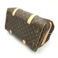 thumbnail image 5 of Pre-Owned Louis Vuitton LOUIS VUITTON Carryall Boston Bag Monogram Canvas M40074... (Good), 5 of 17