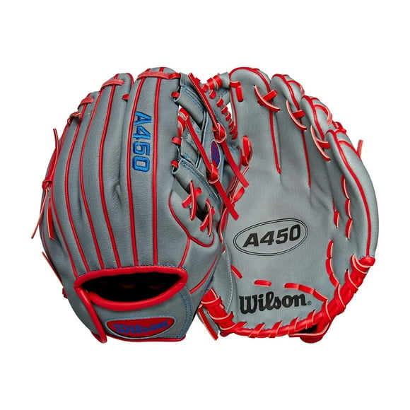 JR. BASEBALL GLOVE - FRENCH