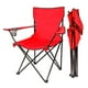 thumbnail image 2 of Silla Plegable Roja. Jardimex Camping Jardin, 2 of 2