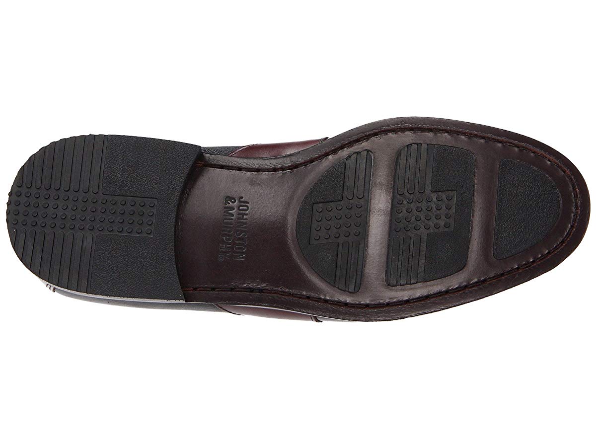 johnston and murphy aragon