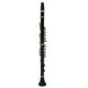 thumbnail image 4 of Réplica de clarinete en miniatura de color negro de 16 cm, juguete decorativo de escritorio, 4 of 5