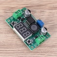 thumbnail image 4 of MasteelfCA LM2596 DC-DC 1.25-37V Régulateur de Tension Réglable Module Convertisseur avec Voltmètre LED, 4 of 7