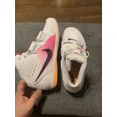 thumbnail image 4 of Ni - ke Men's Ni - ke Zoom Javelin Elite 3 Track White Pink No Spikes AJ8119-101 Size 10, 4 of 5
