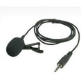 thumbnail image 2 of Califone Electret Lapel Microphone, 2 of 2