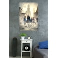 thumbnail image 2 of Fantastic Beasts And Where To Find Them - Streets Wall Poster, 22.375" x 34", 2 of 2