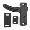 thumbnail image 4 of RV Screen Door Latch, Metal Black Strong Construction, Universal Fit, Secure and Door Closure, Easy Install, for RVs Motorhomes Travel Trailers, Crafted with High Strength Metal,, 4 of 7