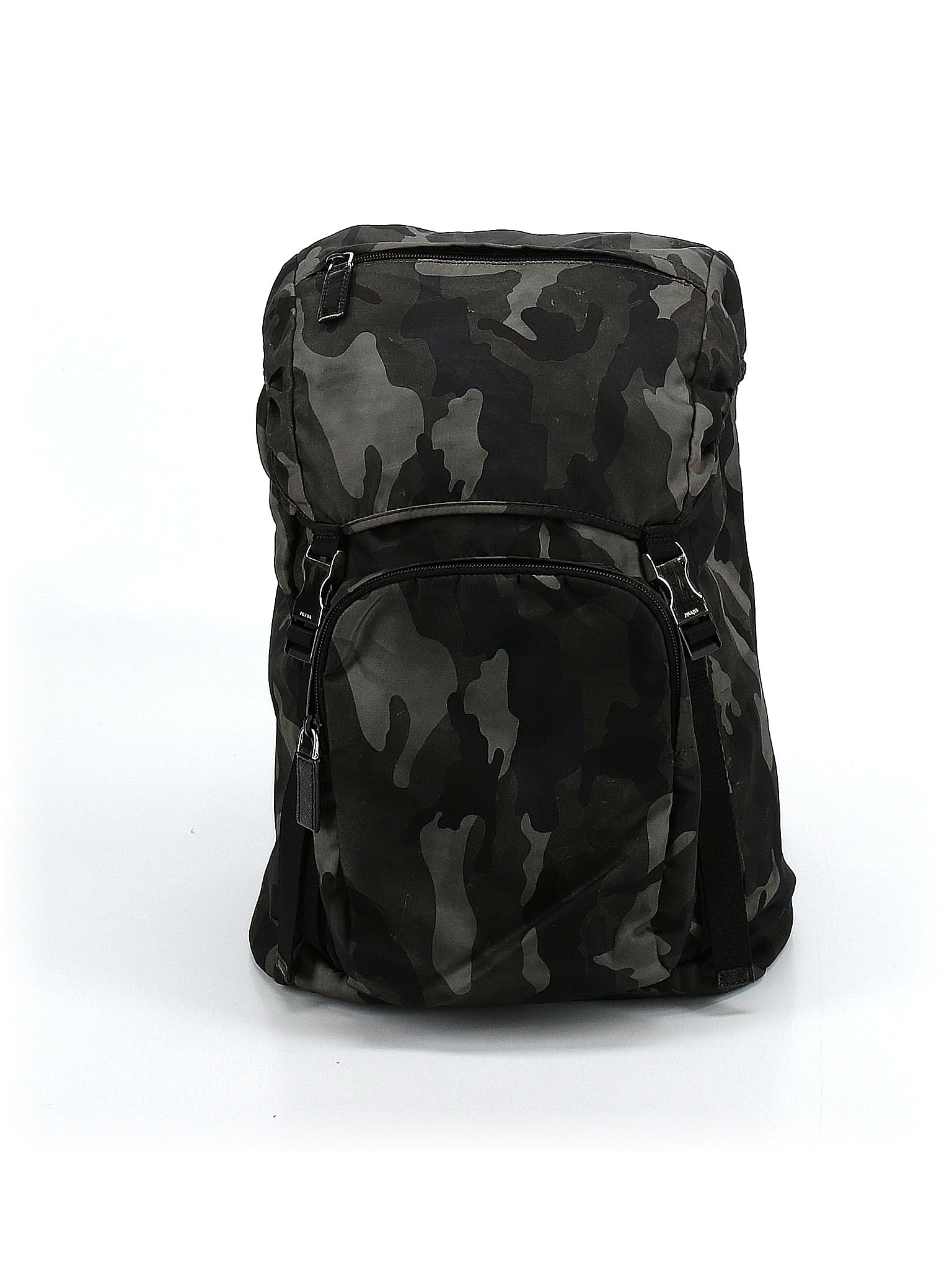 prada backpack sizes