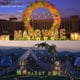 thumbnail image 3 of Round Balloon Arch Stand Kit Adjustable Half Arch Large Round Backdrop Frame for Birthday Wedding Baby Shower Party, 3 of 4