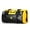 Yellow, variant on Motorcycle Dry Bag, Large Capacity Waterproof Duffle Bag with Roll Top Closure, Shoulder Straps, Reflective Design (Yellow, 40L)
