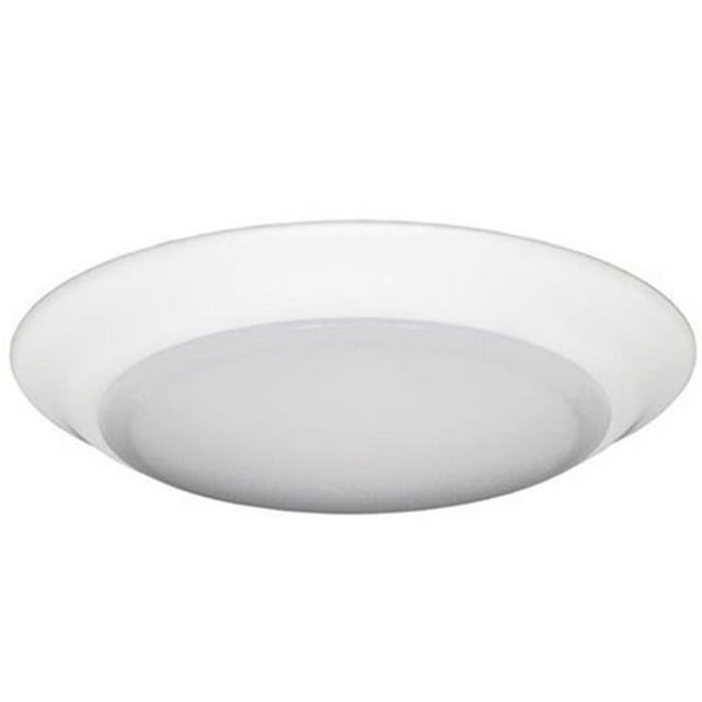 Jesco Lighting CM405S-2790-WH 4 in. Round Ceiling Disc Light 27 - White