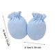 thumbnail image 3 of Comercio Exterior Europa Y Estados Unidos Guantes Para Recién Nacidos Guantes Para Bebés Guantes Protectores Para Bebés Estampado, 3 of 7