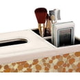thumbnail image 3 of Caja de almacenamiento JM de pañuelos con control remoto tres compartimentos, 3 of 5
