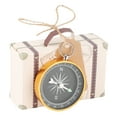 thumbnail image 3 of Practical Wedding Favors, Candy Box, Decoration Party Holiday Wedding For Travel Golden, 3 of 8