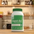 thumbnail image 3 of Health Thru Nutrition | Digestive Enzyme, 60 Caps | Enzimas Digestivas, 60 Cápsulas, Suplemento para el Apoyo Digestivo, 3 of 3
