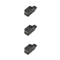 thumbnail image 2 of Divisor USB universal Monstrate 3 puertos USB 2.0/3.0 Negro, 2 of 6