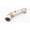 Type b, variant on Exhaust Pipe Motorcycle System Modified Muffler Middle Link Pipe For CB600F CB 600F For Hornet 600 2007-2013