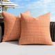 thumbnail image 1 of Fundas de Almohada para Exteriores MIULEE Estilo Campestre Impermeables 45x45 cm, 1 of 7