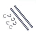 thumbnail image 3 of Accesorios modificados y mejorados WEIHJMXG Para Slash 2WD 58064 Aleación de aluminio Antebrazo Azul, 3 of 5