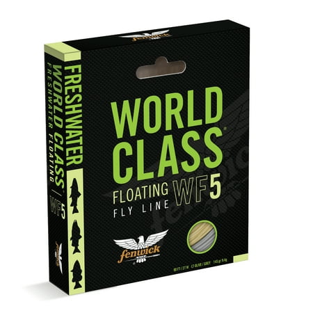 Fenwick World Class Freshwater All-Purpose Floating Fishing