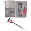 Accudart Pro Line 90 Twin Point 90% Tungsten Dart Set and Case