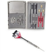 Accudart Pro Line 90 Twin Point 90% Tungsten Dart Set and Case