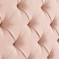 thumbnail image 2 of Cabecera Beige Dicasa Capri matrimonial, 2 of 5