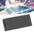 thumbnail image 4 of USB C To USB3.0 Adapter, USB C To USB3.0 Connector Multifunctional Plug And Play Mini  For Data Transmission Black, 4 of 8